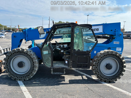 2023 GENIE GTH-636