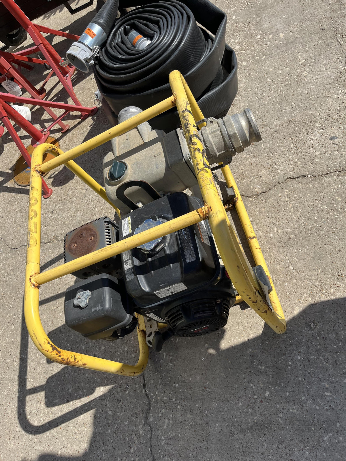2018 WACKER NEUSON PT3A
