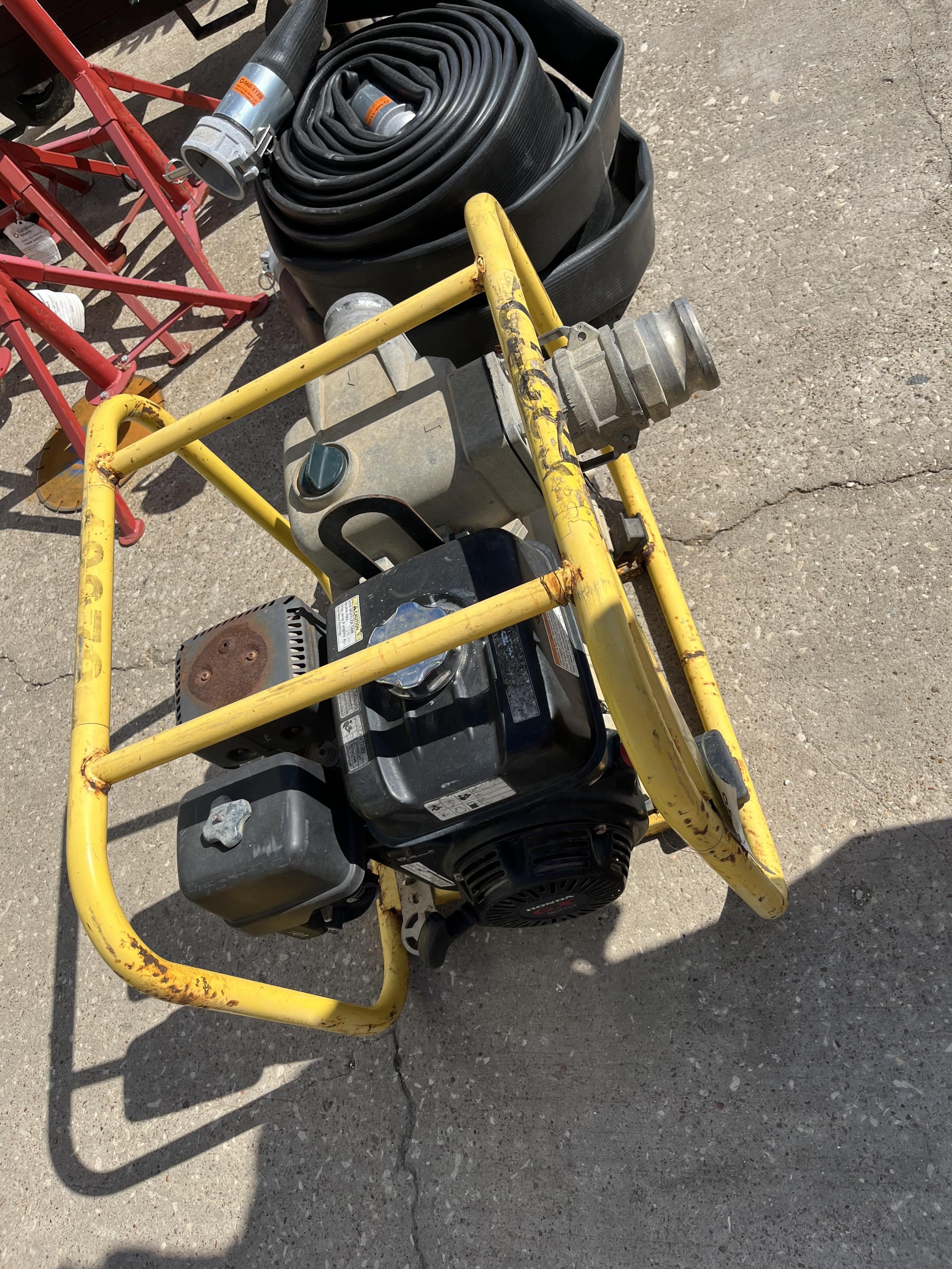 2018 WACKER NEUSON PT3A