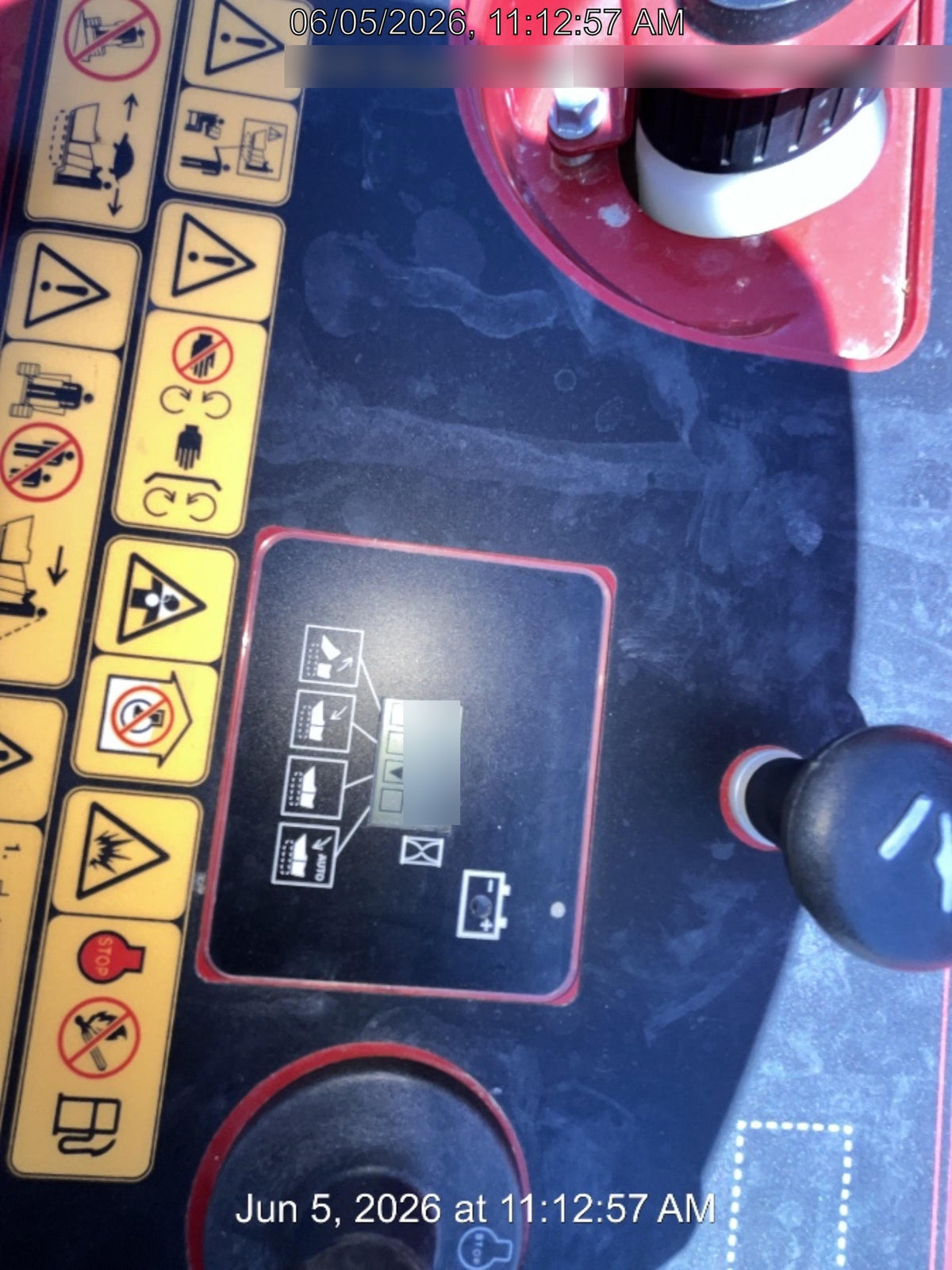2025 TORO MBTX 2500-TS