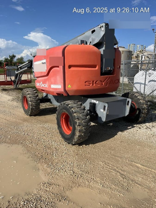 2019 SKYJACK SJ63 AJ