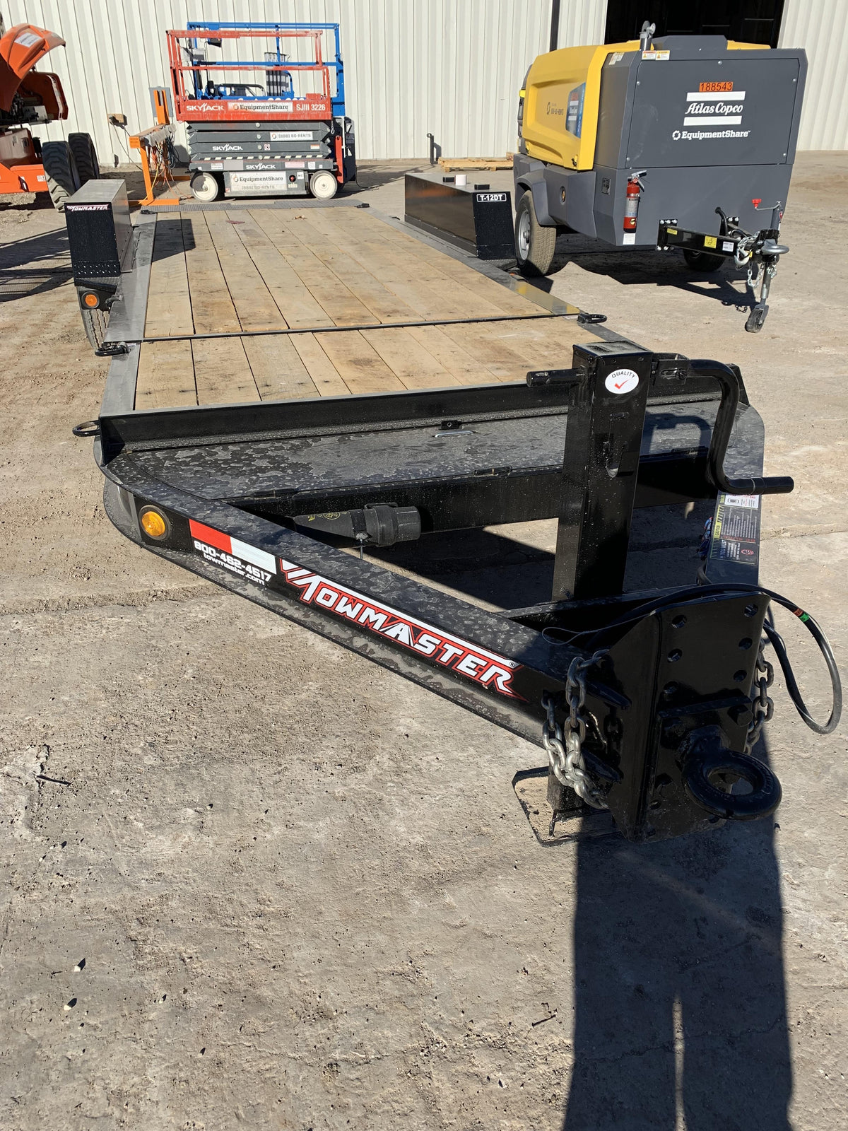 2022 TOWMASTER T-12DT