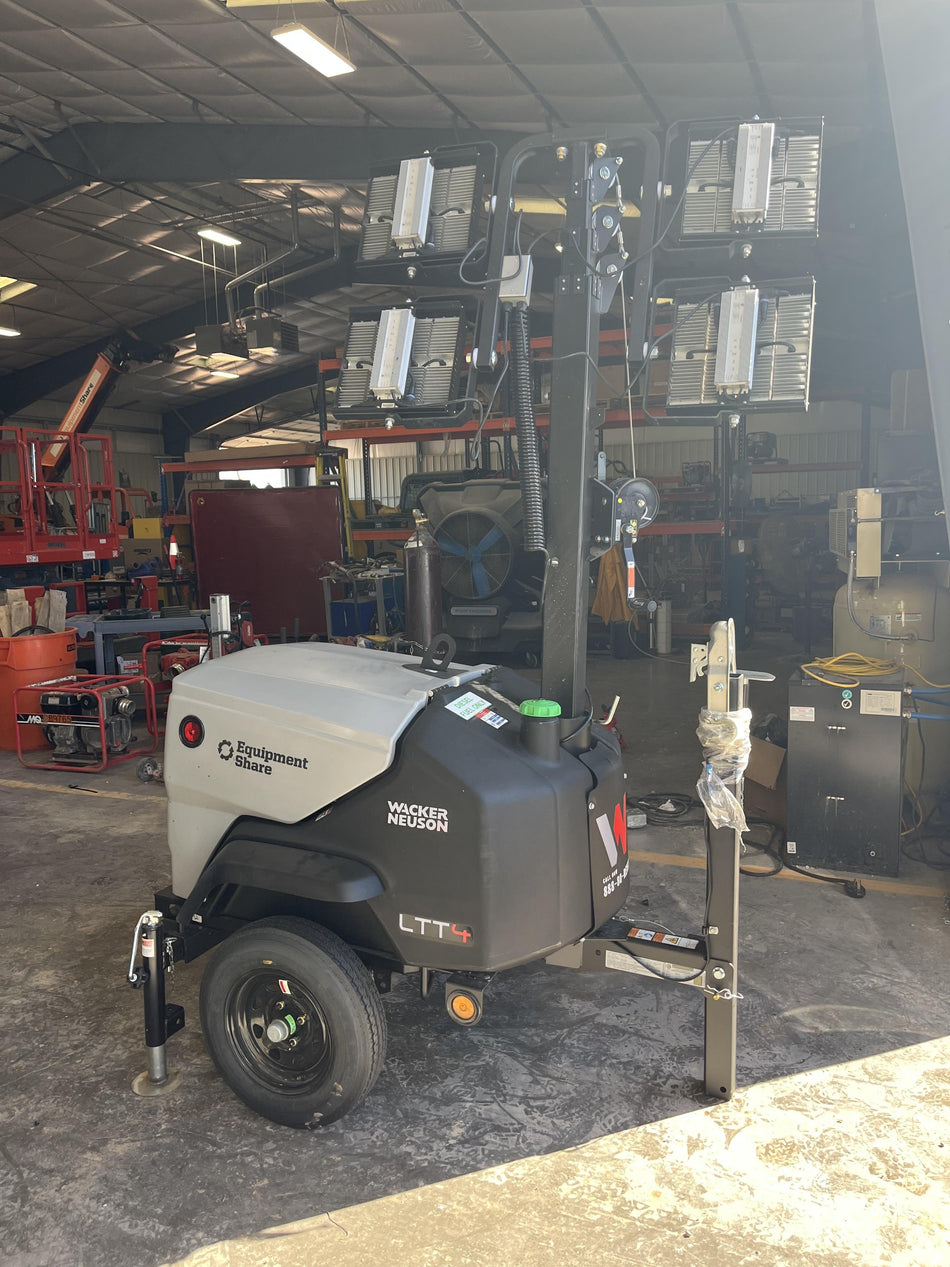 2026 WACKER NEUSON LTT4