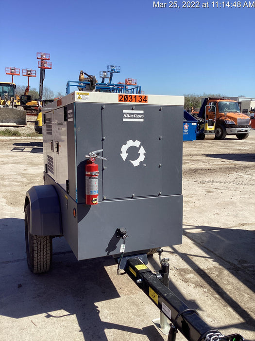 2022 ATLAS COPCO QAS25 CWK