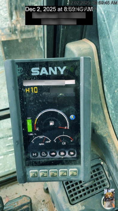 2019 SANY SY365C LC