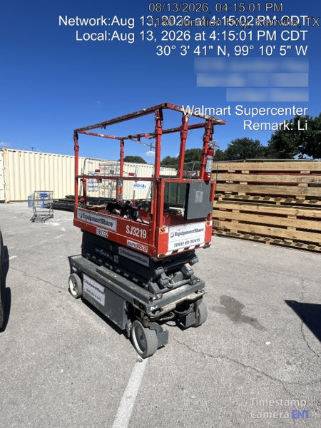 2021 SKYJACK SJ3219