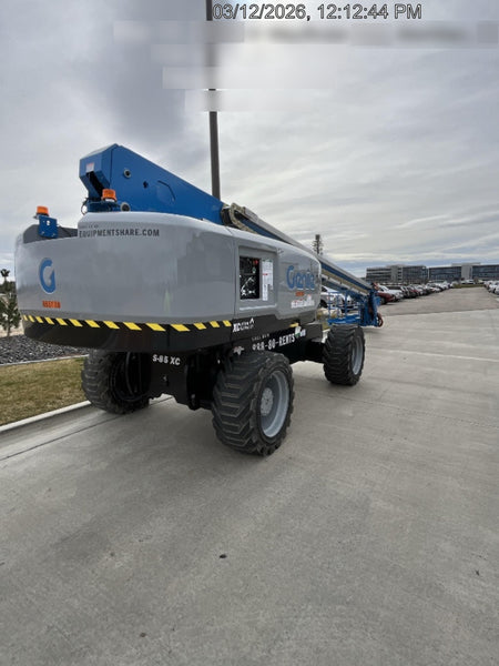 2026 GENIE S-85 XC