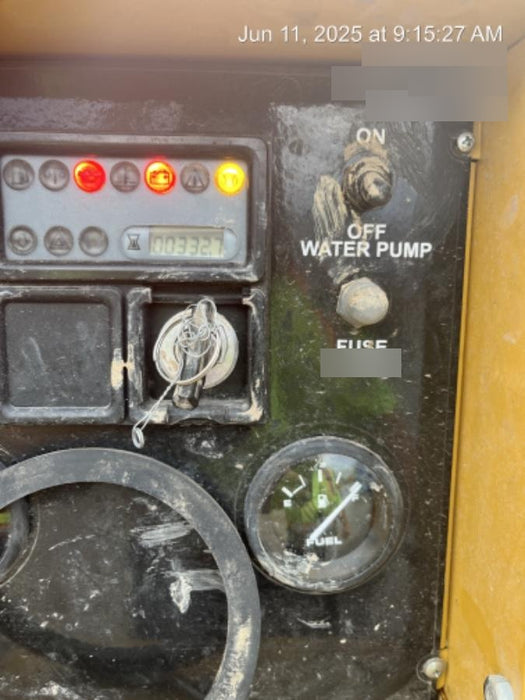 2022 Vac-Tron LP573XDT T4 Koehler Diesel Engine, 500 Gallon Debris Tank, x2 100 Gallon Water Tanks