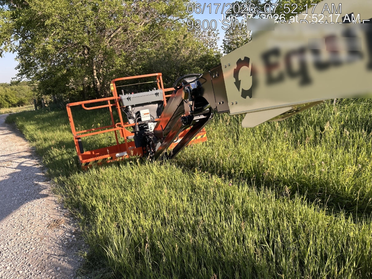 2025 JLG 660SJ