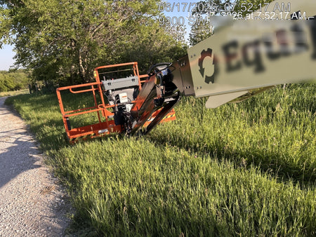 2025 JLG 660SJ