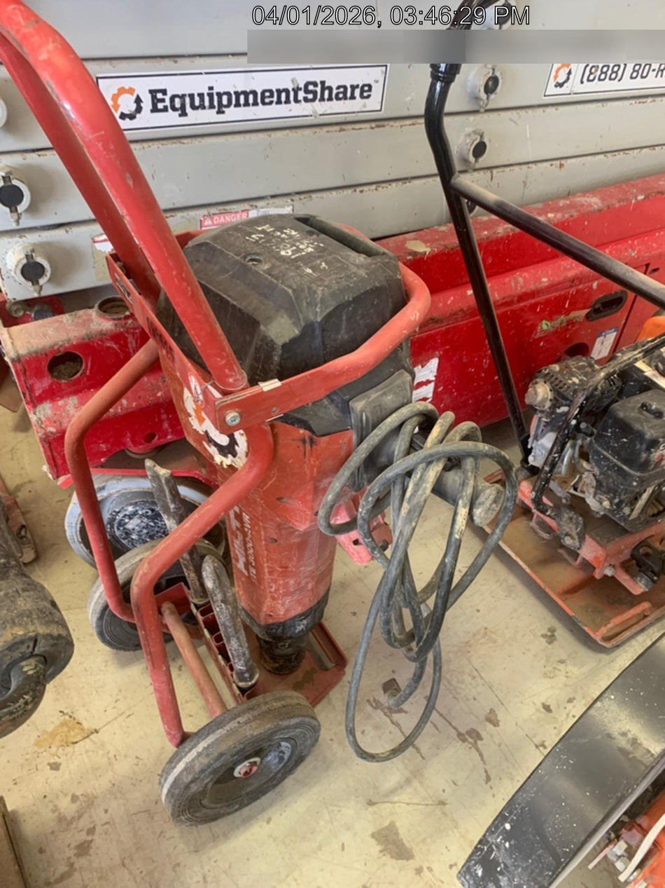 2022 HILTI TE 3000-AVR