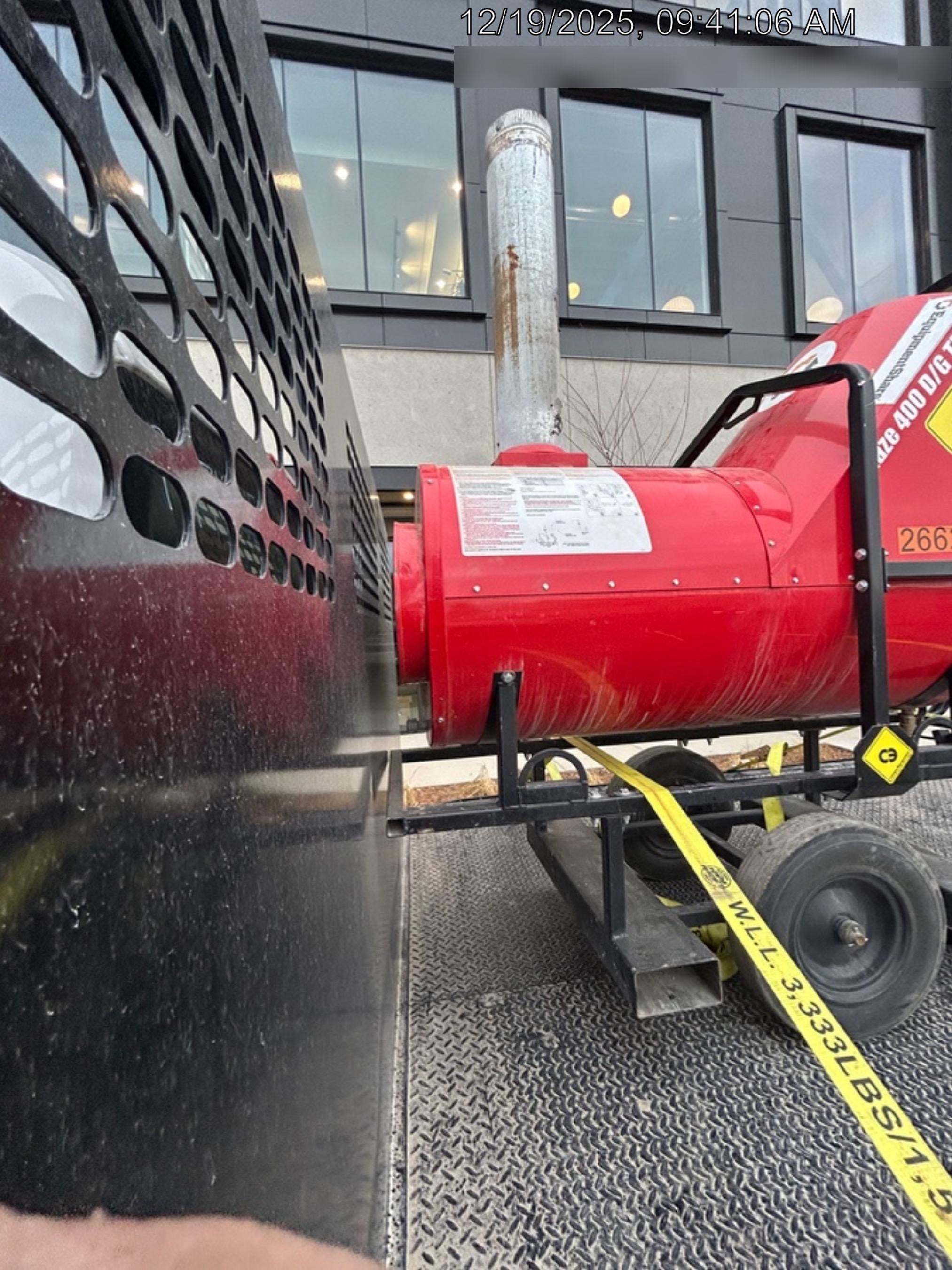 2022 CAMPO EB400G-RE3