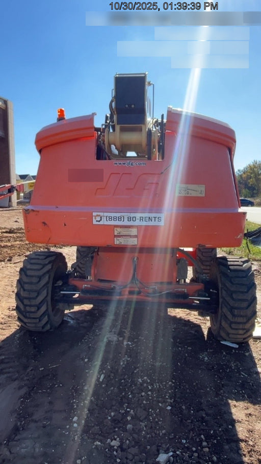 2019 JLG 660SJ