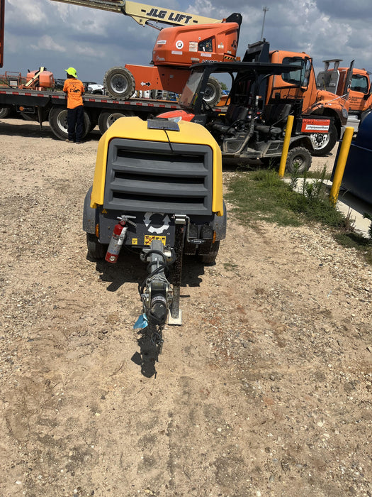 2023 ATLAS COPCO XAS 110