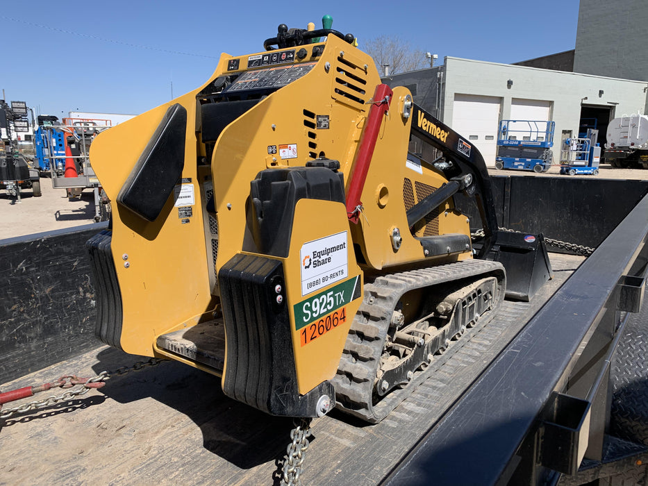 2020 VERMEER S925TX