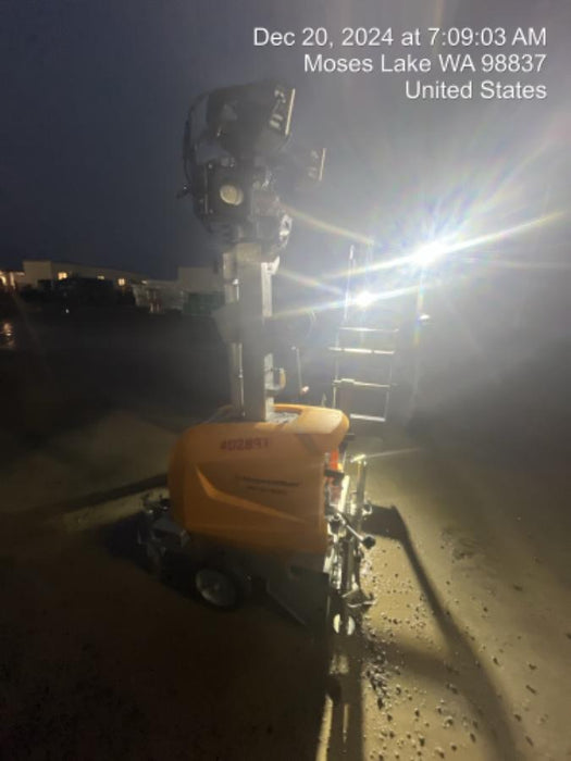 2024 ATLAS COPCO HILIGHT E3 Plus