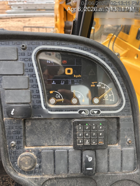 2023 JCB 509-42