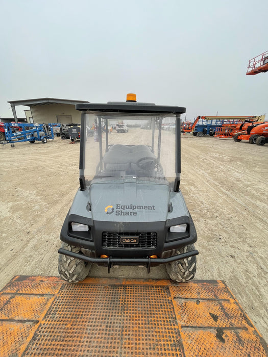 2021 Club Car CA1700D Canopy, Diesel, 4 Passenger