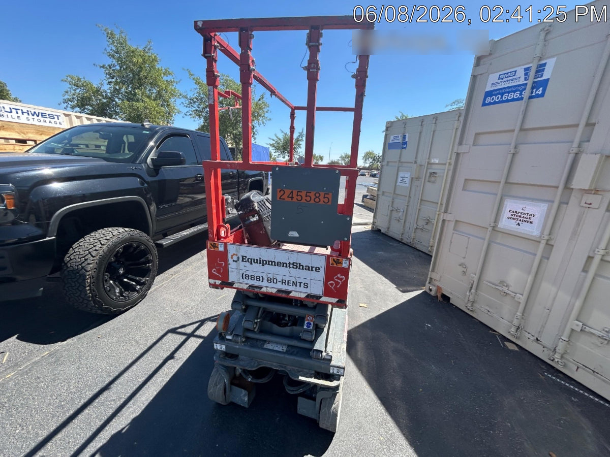 2022 SKYJACK SJ3219