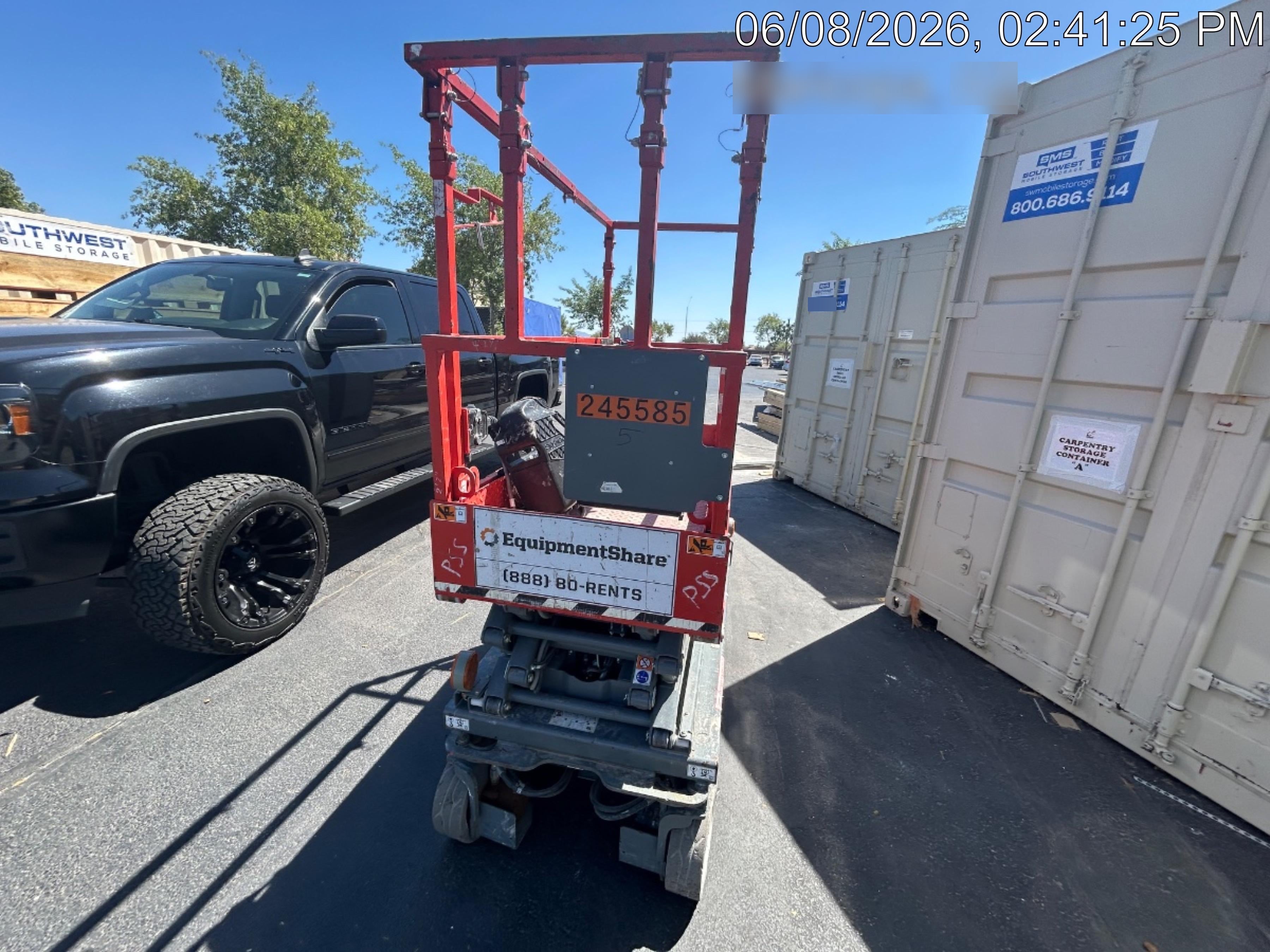 2022 SKYJACK SJ3219