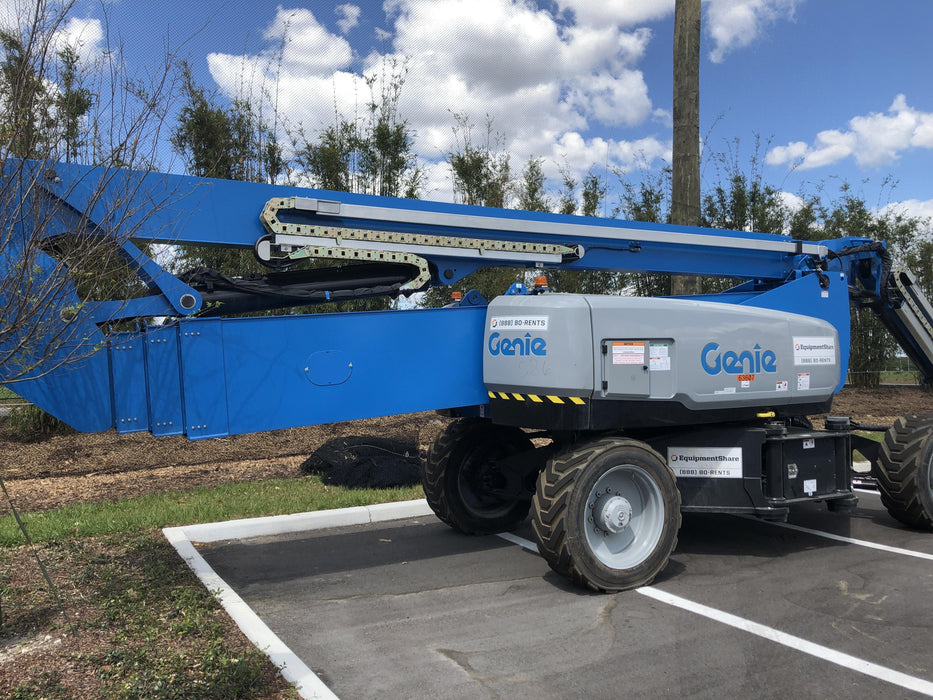 2020 GENIE ZX-135/70