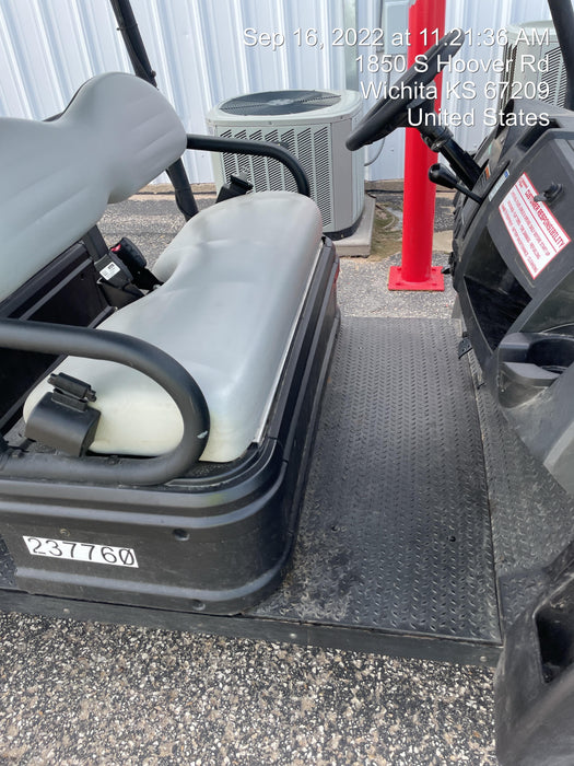 2022 Club Car CA1700D Canopy, Diesel, 4 Passenger