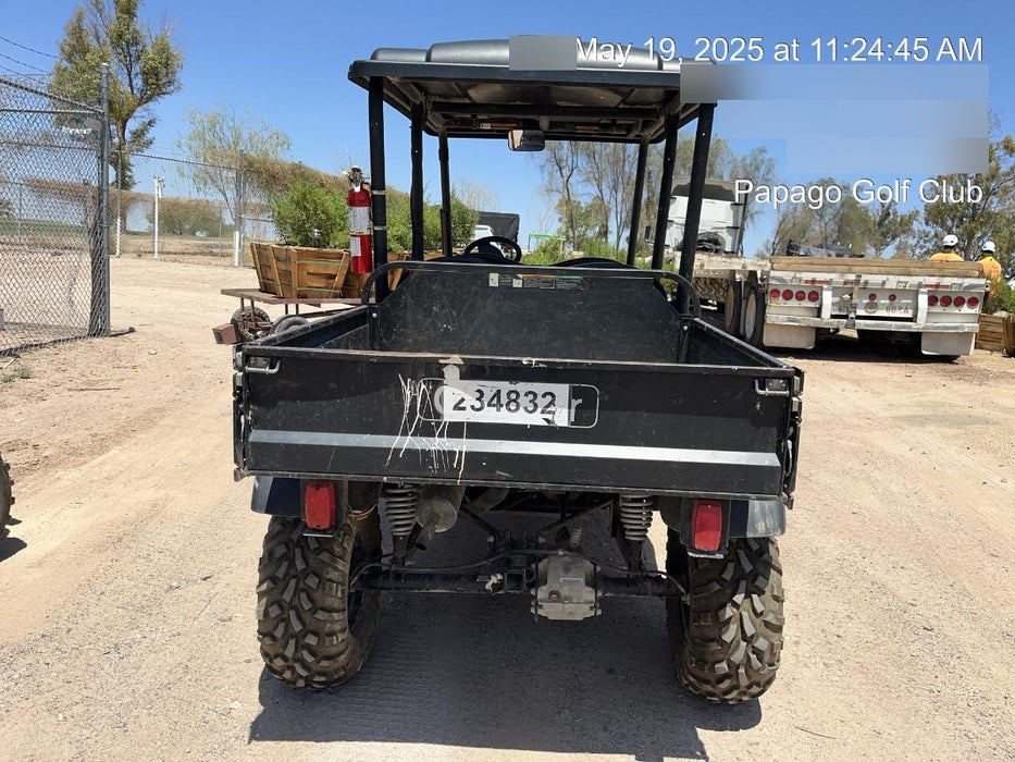 2022 Club Car CA1700D Canopy, Diesel, 4 Passenger