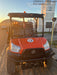 2020 Kubota RTV-X1140W-H 4WD utility cart -LED strobe -Windshield tempered glass -Plastic canopy -Wire harness kit -Backup alarm