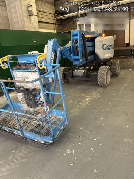 2020 GENIE Z-45 XC