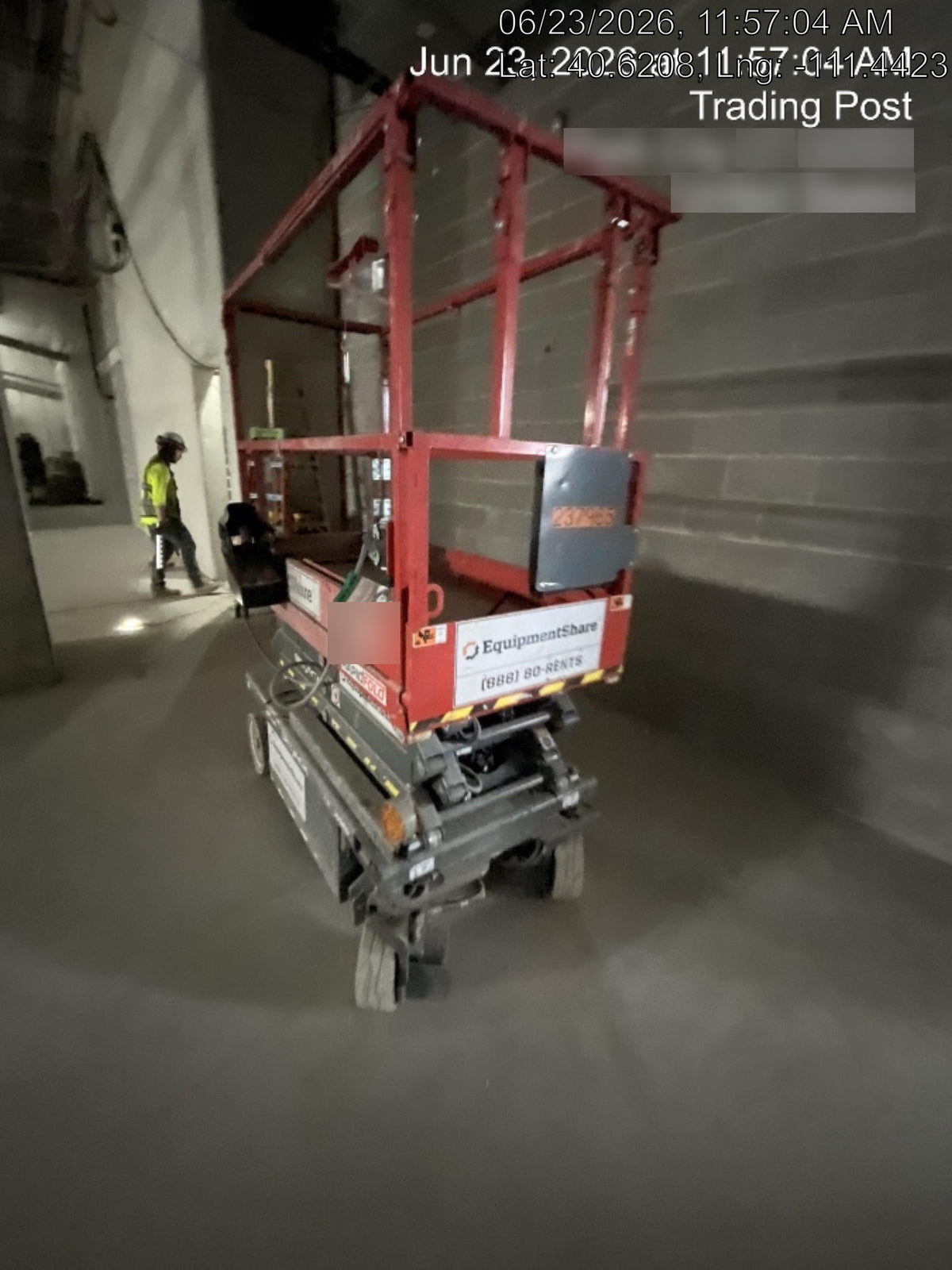 2022 SKYJACK SJ3219