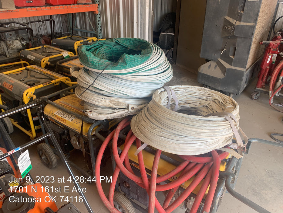 2021 MICHIGAN PNEUMATIC JF20