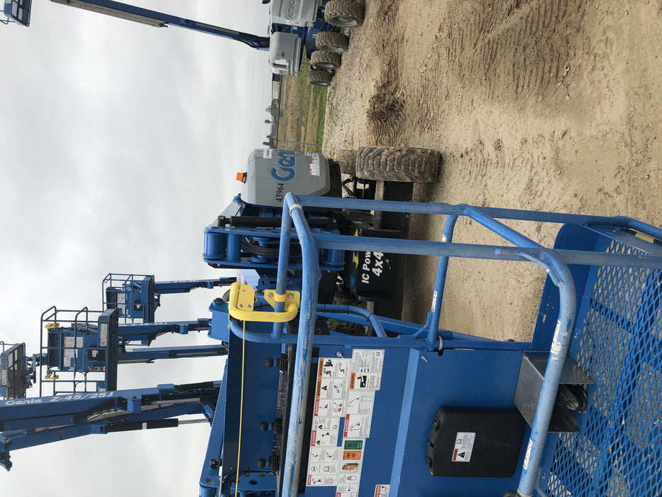 2019 GENIE Z45XC V2