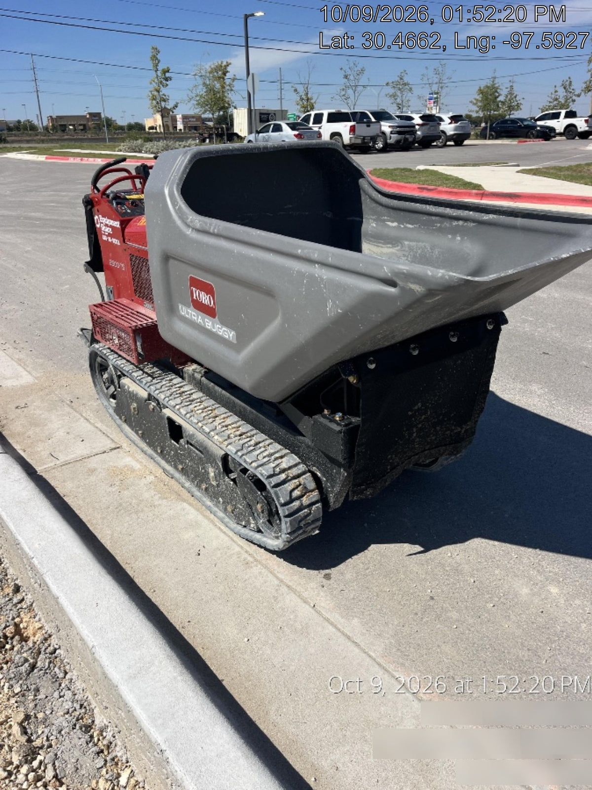 2026 TORO MBTX 2500-TS