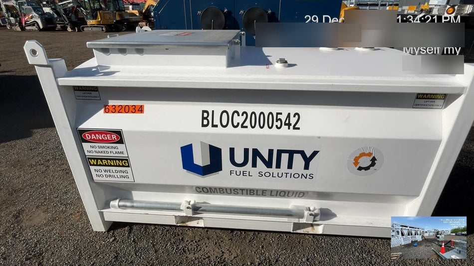 2025 UNITY BLOC 2000