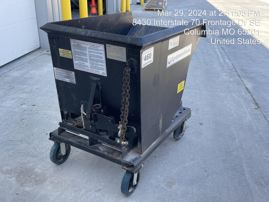 2021 STAR INDUSTRIES 1805N Hopper