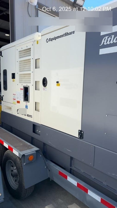 2023 ATLAS COPCO QAS 175