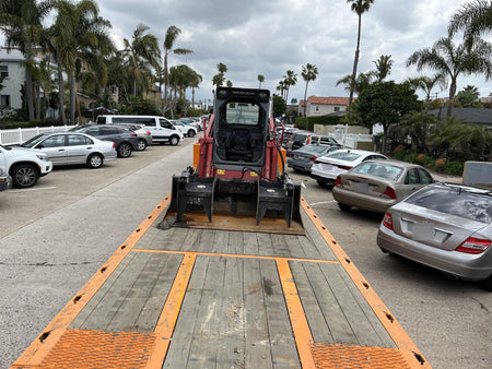 2022 TAKEUCHI 84" Grapple Bucket - Takeuchi