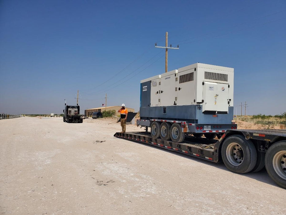 2020 ATLAS COPCO QAS625