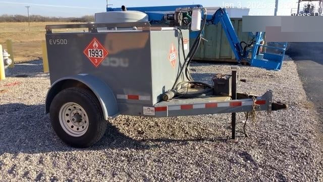 2022 THUNDER CREEK EV500