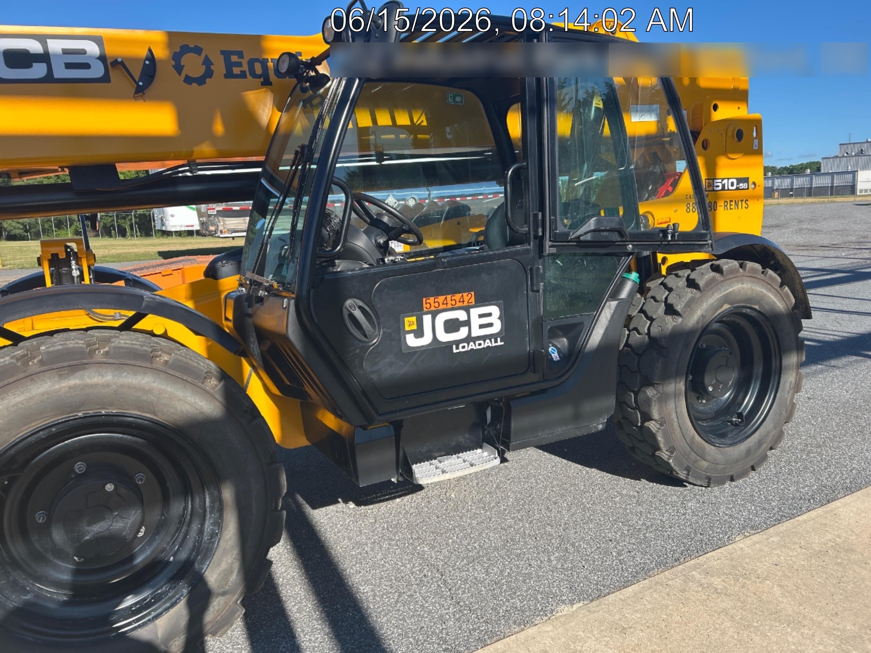 2025 JCB 510-56