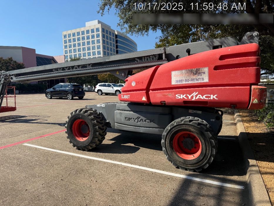 2016 SKYJACK SJ66T