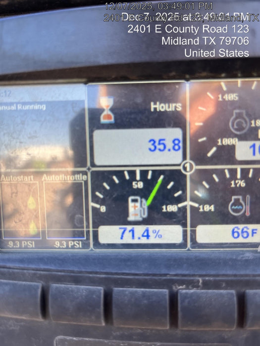 2023 ATLAS COPCO PAC F66 KD