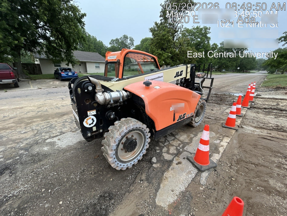 2019 JLG G5-18A