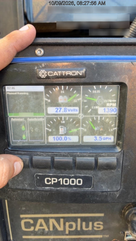 2023 PREMIER PUMP 8NHTH-RP-DC13