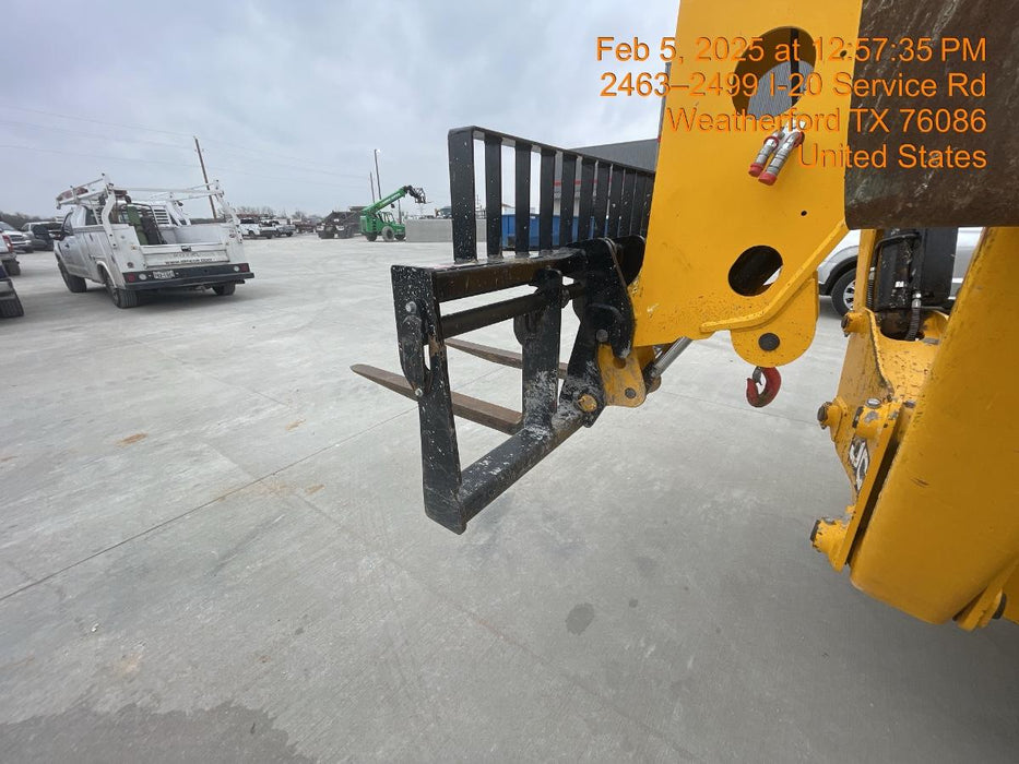 2024 JCB 510-56 74Hp Dsl, Cab/Heat/Air, Sld Tires, LED WL, Bcn, L Hook, T3 + Access Control