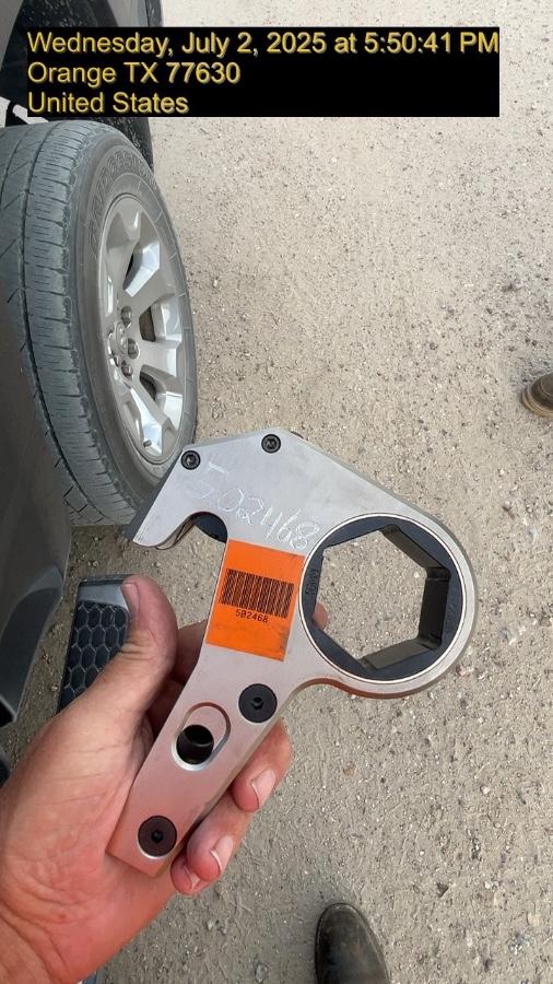 2025 TORCUP TX-2RL113M46