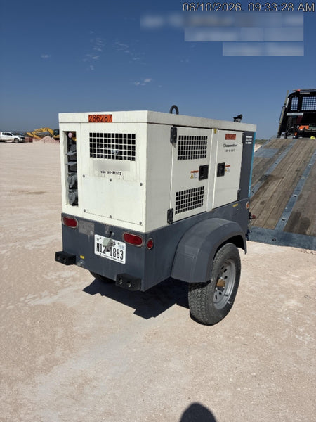 2022 ATLAS COPCO QAS45 CWK
