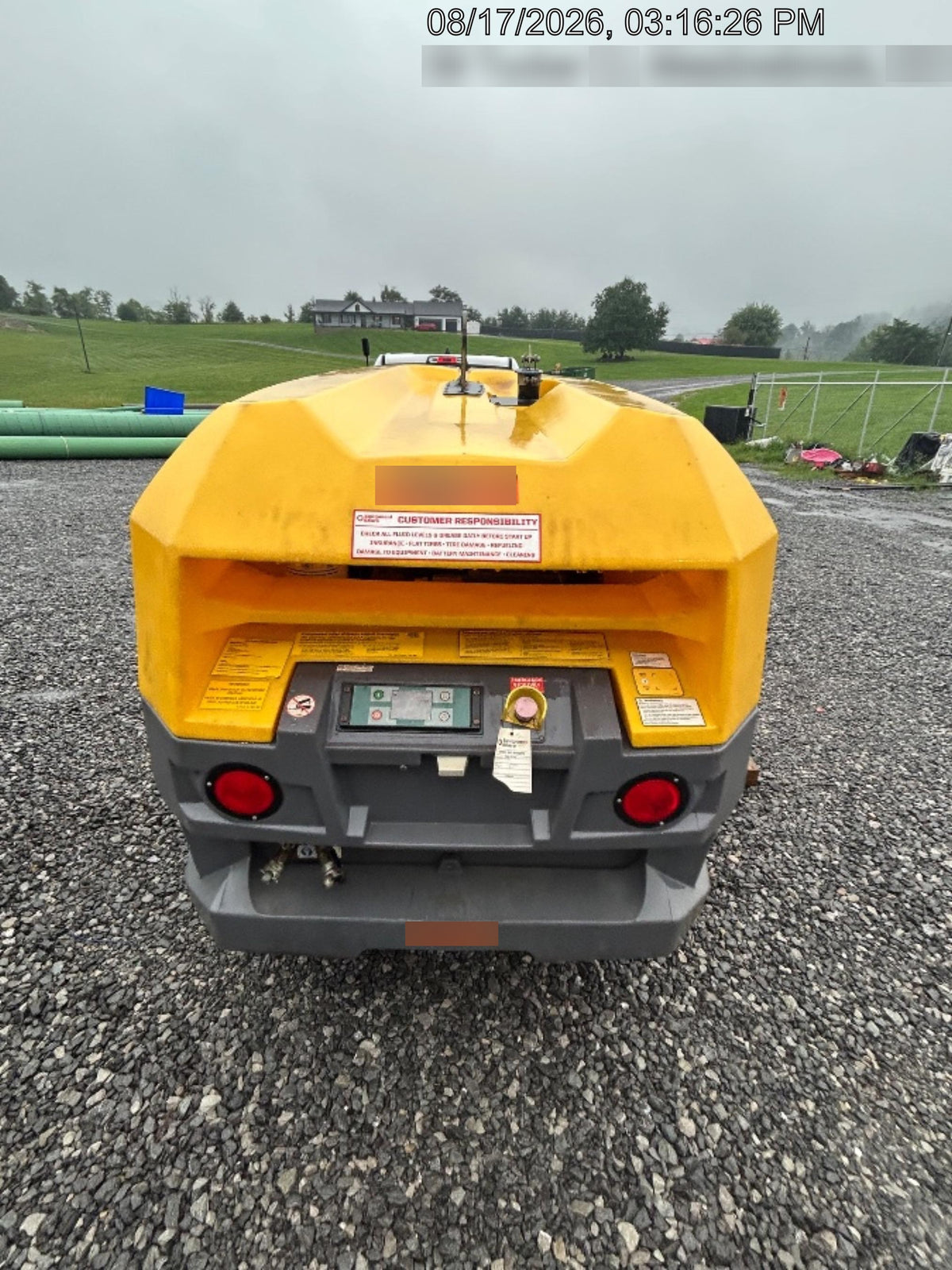 2020 ATLAS COPCO XAS188