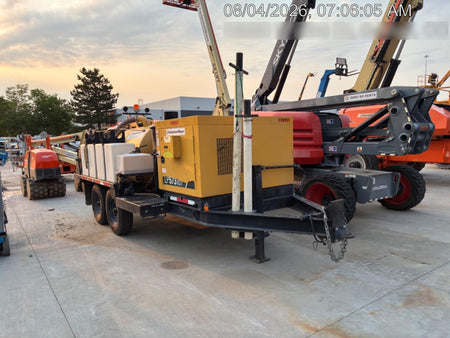 2022 VAC-TRON LP573XDT