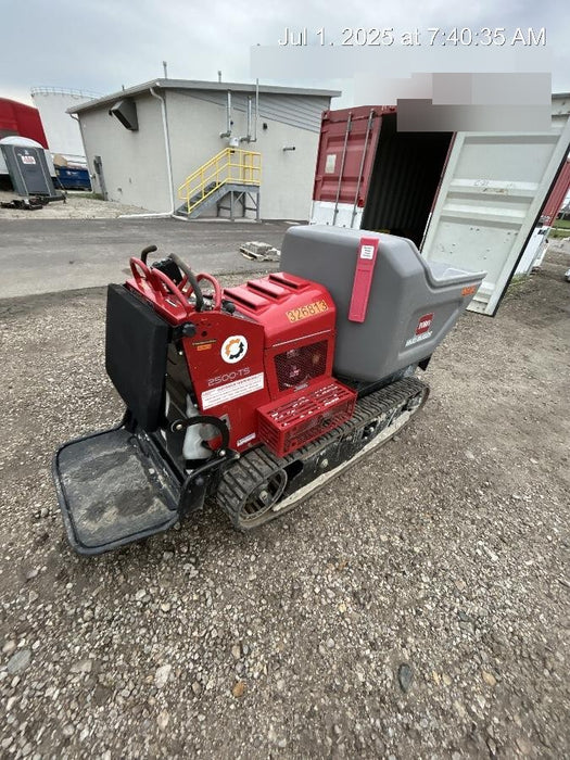 2023 TORO MBTX 2500-TS